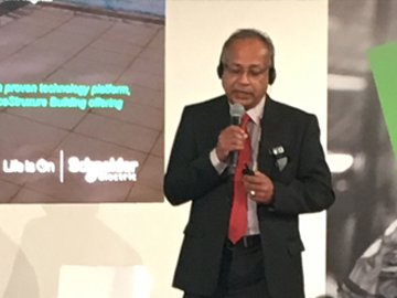 Schneider Electric LEC Sri Lanka share bold ideas for digital economy at innovation summit spore